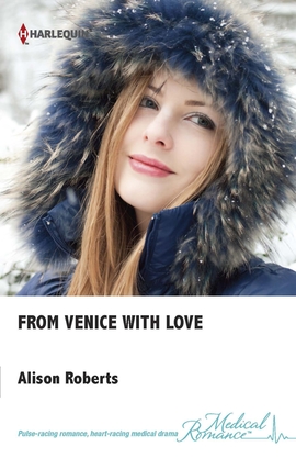 From Venice with Love - ebook
